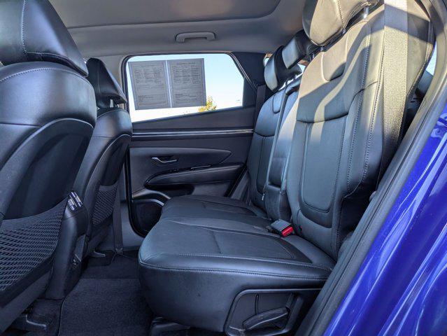 used 2022 Hyundai Tucson car, priced at $20,499