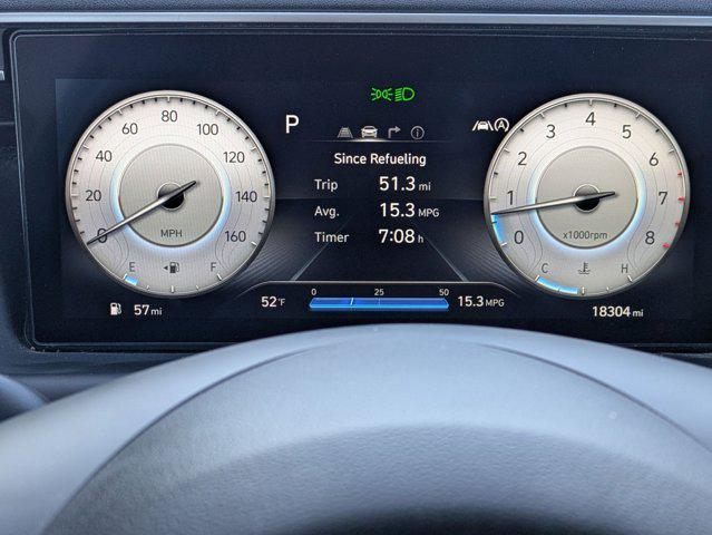 used 2022 Hyundai Tucson car, priced at $20,499