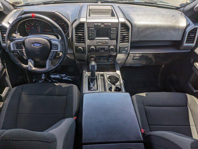 used 2017 Ford F-150 car, priced at $46,691