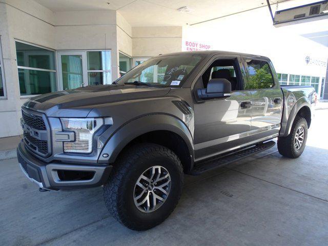 used 2017 Ford F-150 car, priced at $49,874