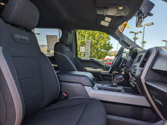 used 2017 Ford F-150 car, priced at $46,691
