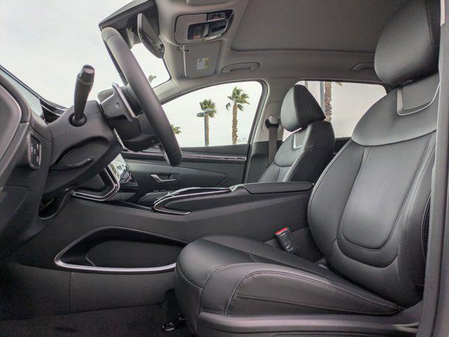 new 2024 Hyundai TUCSON Hybrid car, priced at $41,840