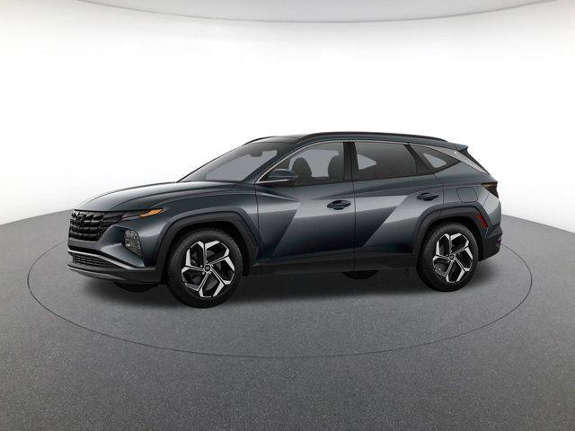 new 2024 Hyundai Tucson Hybrid car, priced at $41,840