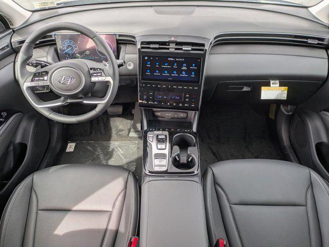 new 2024 Hyundai TUCSON Hybrid car, priced at $41,840