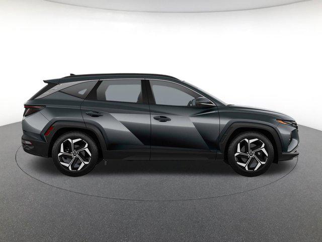 new 2024 Hyundai Tucson Hybrid car, priced at $41,840