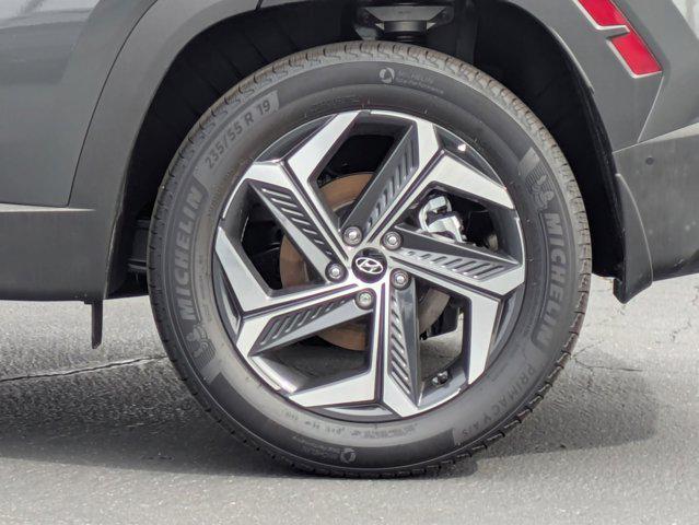 new 2024 Hyundai TUCSON Hybrid car, priced at $41,840