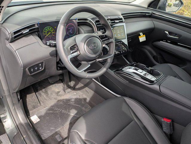 new 2024 Hyundai TUCSON Hybrid car, priced at $41,840