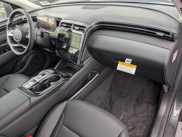 new 2024 Hyundai TUCSON Hybrid car, priced at $41,840