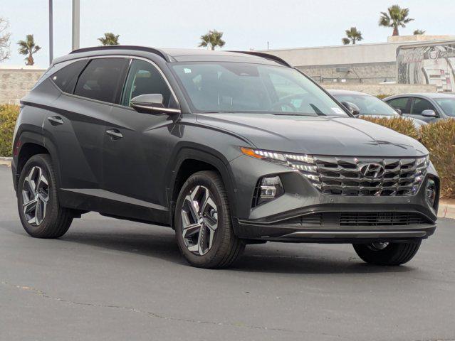 new 2024 Hyundai TUCSON Hybrid car, priced at $41,840
