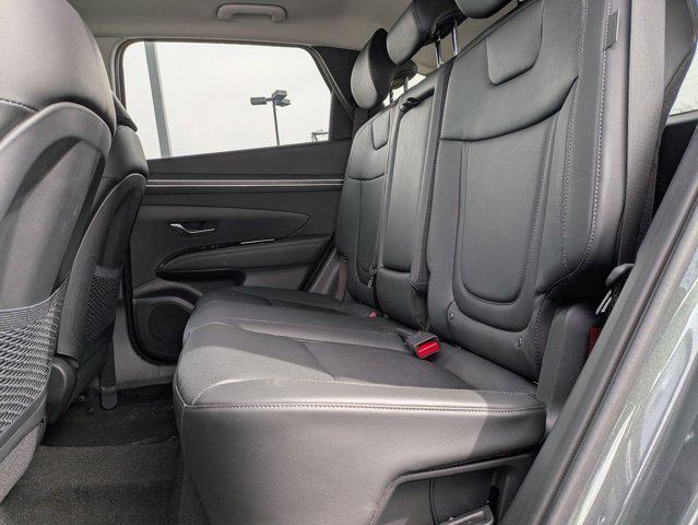 new 2024 Hyundai TUCSON Hybrid car, priced at $41,840