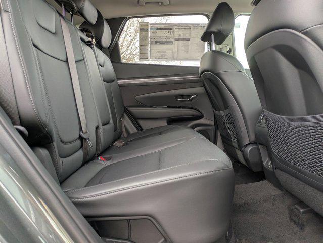 new 2024 Hyundai TUCSON Hybrid car, priced at $41,840