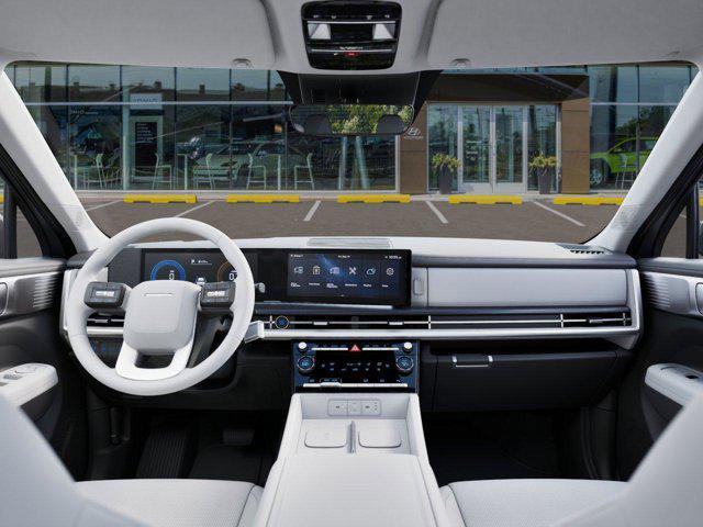 new 2025 Hyundai Santa Fe car, priced at $40,319