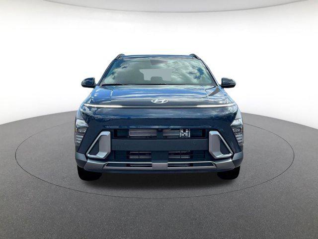 new 2025 Hyundai Kona car, priced at $34,129