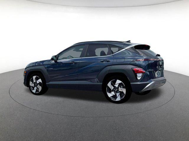 new 2025 Hyundai Kona car, priced at $34,129