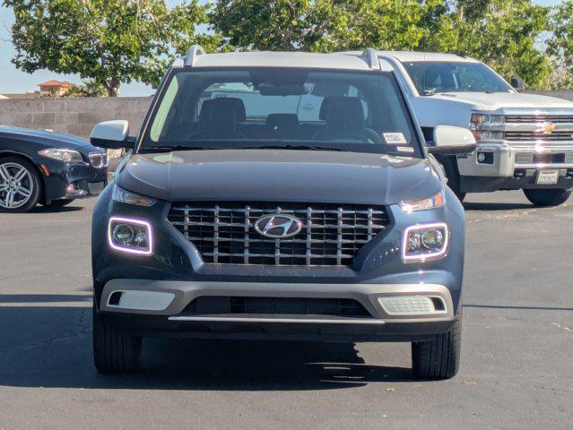 new 2025 Hyundai Venue car, priced at $25,640