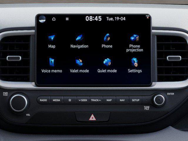 new 2025 Hyundai Venue car, priced at $25,640