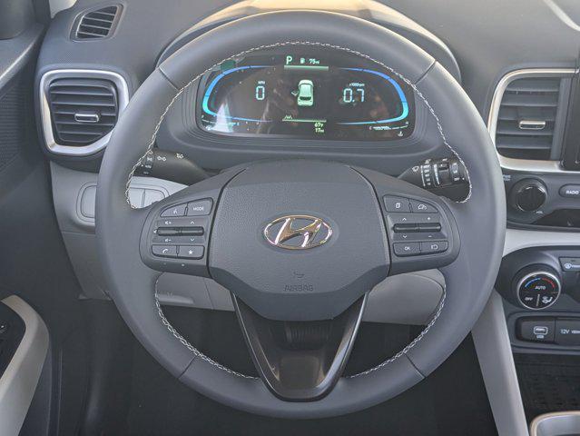 new 2025 Hyundai Venue car, priced at $25,640