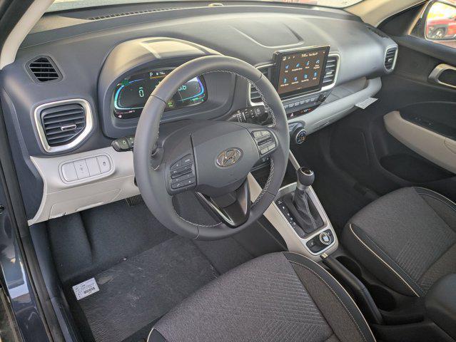new 2025 Hyundai Venue car, priced at $25,640