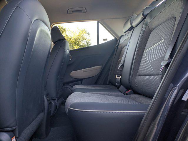new 2025 Hyundai Venue car, priced at $25,640
