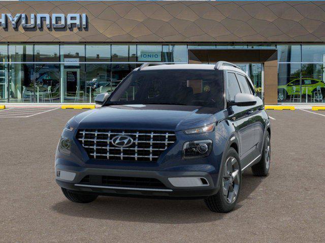 new 2025 Hyundai Venue car, priced at $25,640