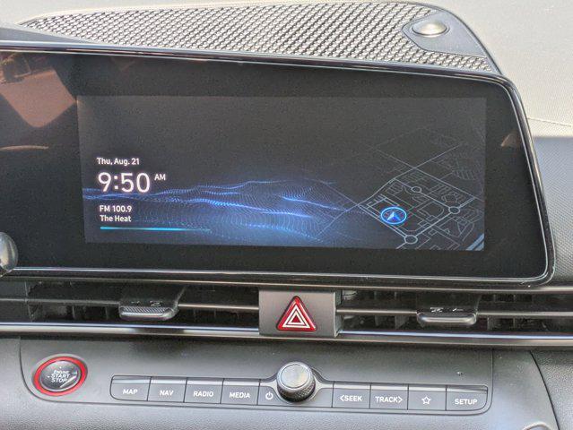 new 2025 Hyundai Elantra car, priced at $30,680