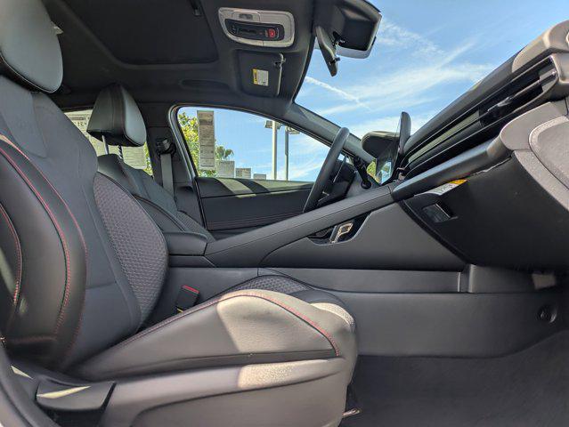 new 2025 Hyundai Elantra car, priced at $30,680