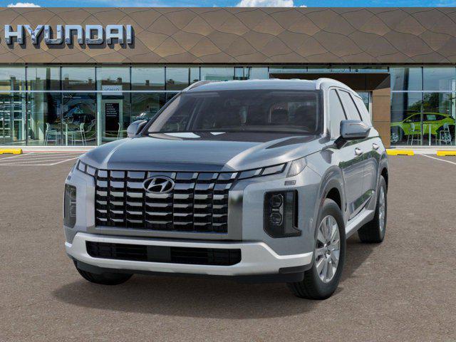 new 2025 Hyundai Palisade car, priced at $42,120