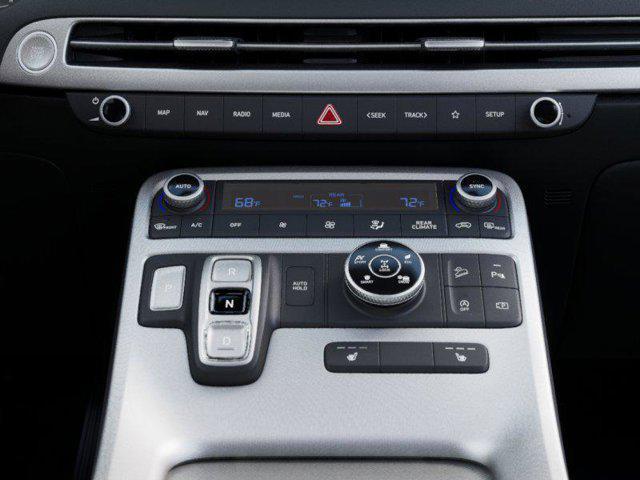 new 2025 Hyundai Palisade car, priced at $42,120