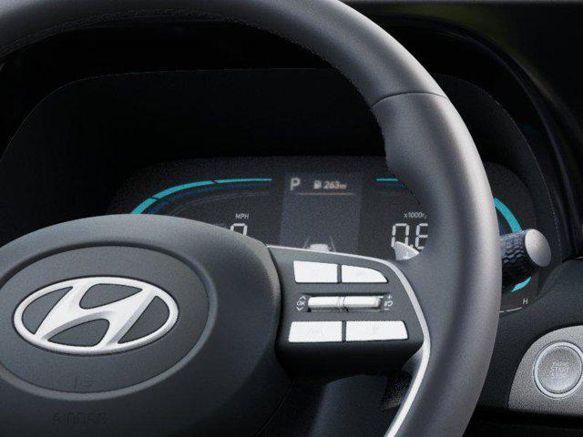 new 2025 Hyundai Palisade car, priced at $42,120