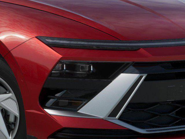 new 2025 Hyundai Sonata car, priced at $29,260