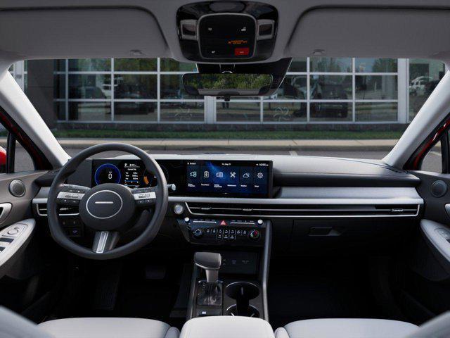 new 2025 Hyundai Sonata car, priced at $29,260
