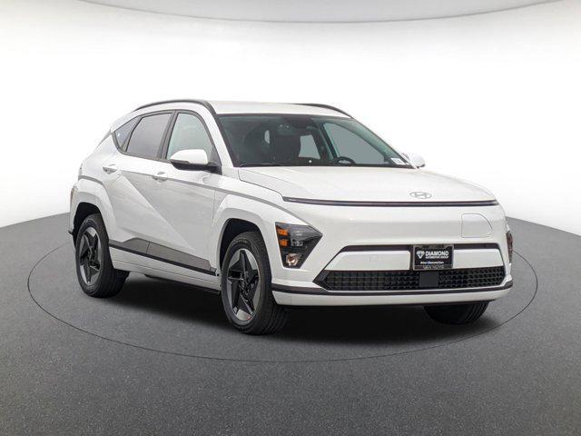 new 2024 Hyundai Kona EV car