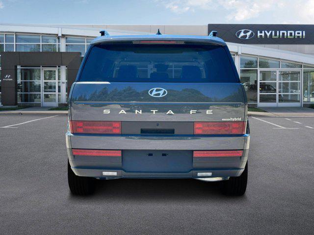 new 2025 Hyundai Santa Fe car