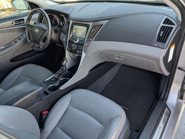 used 2013 Hyundai Sonata Hybrid car, priced at $8,995