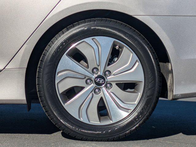 used 2013 Hyundai Sonata Hybrid car, priced at $8,995