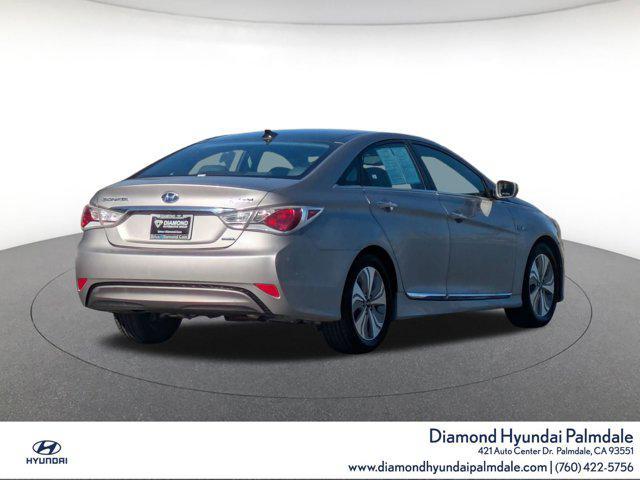 used 2013 Hyundai Sonata Hybrid car, priced at $8,995
