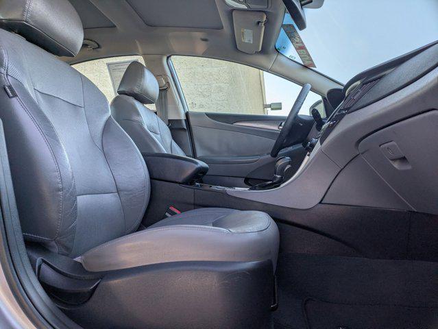 used 2013 Hyundai Sonata Hybrid car, priced at $8,995