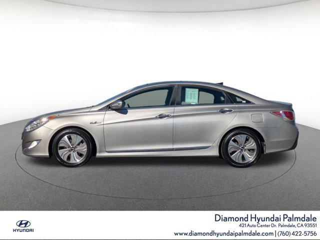 used 2013 Hyundai Sonata Hybrid car, priced at $8,995