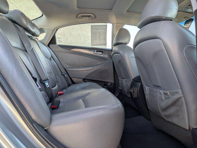 used 2013 Hyundai Sonata Hybrid car, priced at $8,995