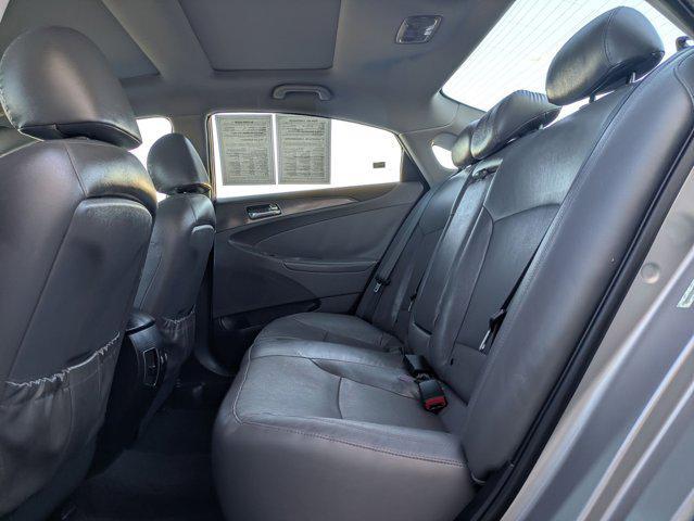 used 2013 Hyundai Sonata Hybrid car, priced at $8,995