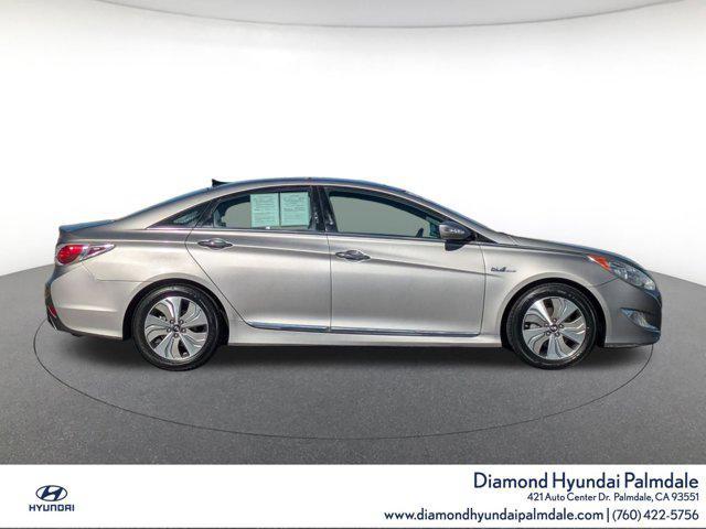 used 2013 Hyundai Sonata Hybrid car, priced at $8,995