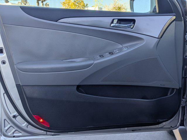 used 2013 Hyundai Sonata Hybrid car, priced at $8,995