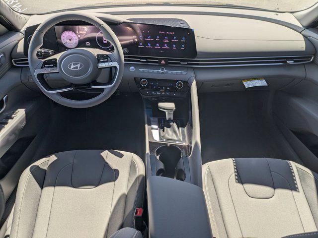 new 2025 Hyundai Elantra car, priced at $26,990