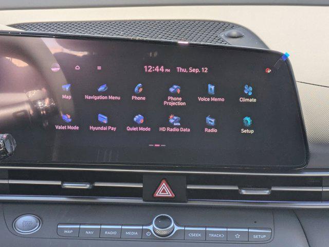 new 2025 Hyundai Elantra car, priced at $26,990