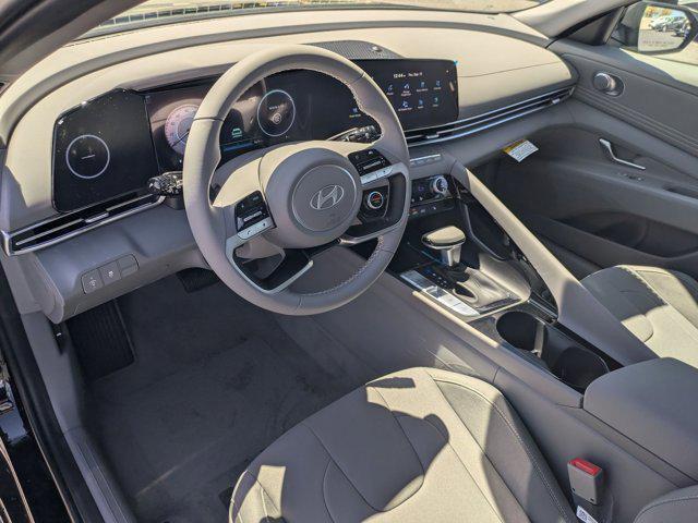 new 2025 Hyundai Elantra car, priced at $26,990