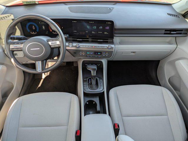 used 2024 Hyundai Kona car, priced at $22,690