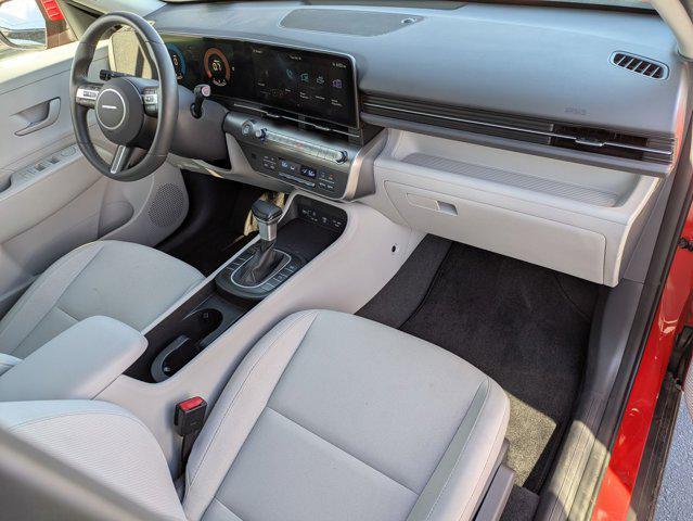 used 2024 Hyundai Kona car, priced at $22,690