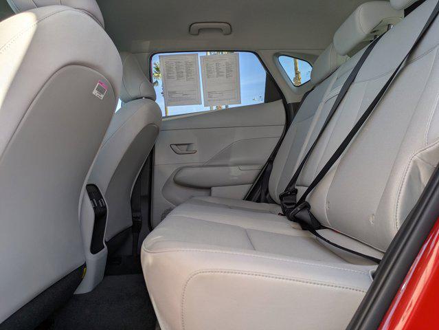 used 2024 Hyundai Kona car, priced at $22,690
