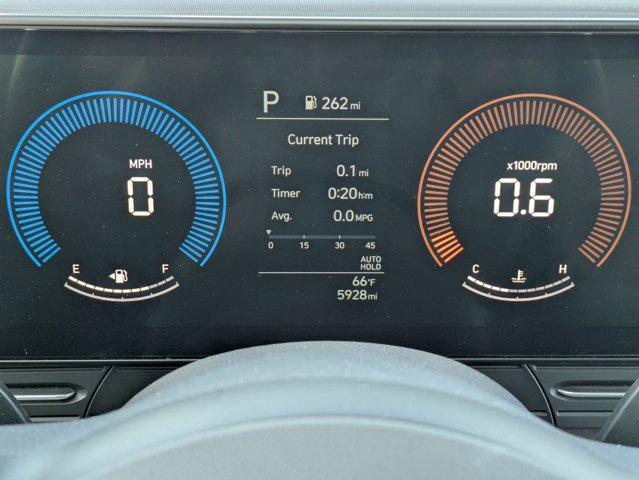 used 2024 Hyundai Kona car, priced at $22,690