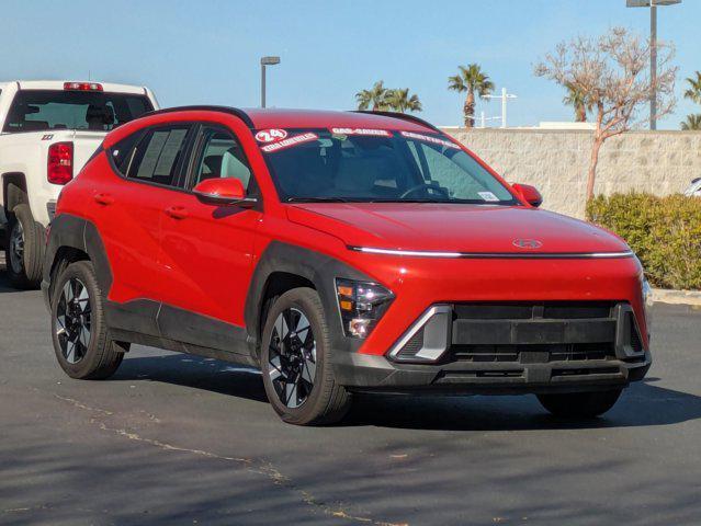 used 2024 Hyundai Kona car, priced at $22,690
